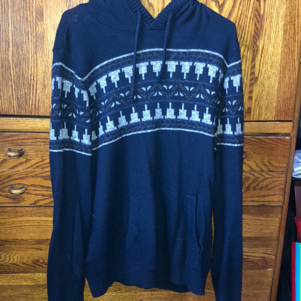 Hollister hoodie- Men’s